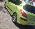 Зелений Пежо 308, об'ємом двигуна 1.6 л та пробігом 80 тис. км за 5900 $, фото 12 на Automoto.ua
