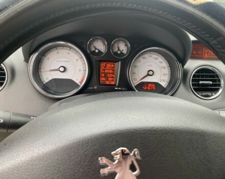 Зелений Пежо 308, об'ємом двигуна 1.6 л та пробігом 216 тис. км за 4500 $, фото 10 на Automoto.ua