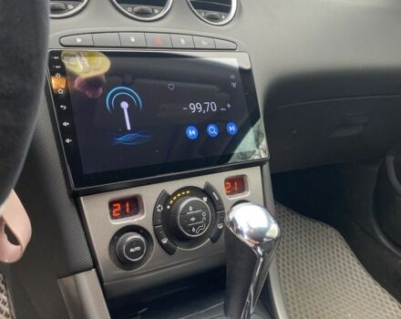 Зелений Пежо 308, об'ємом двигуна 1.6 л та пробігом 216 тис. км за 4500 $, фото 11 на Automoto.ua