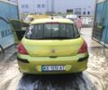 Зеленый Пежо 308, объемом двигателя 1.6 л и пробегом 172 тыс. км за 4000 $, фото 1 на Automoto.ua