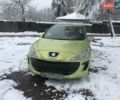 Зеленый Пежо 308, объемом двигателя 1.6 л и пробегом 121 тыс. км за 6500 $, фото 1 на Automoto.ua
