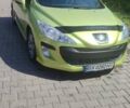 Зелений Пежо 308, об'ємом двигуна 1.6 л та пробігом 80 тис. км за 5900 $, фото 7 на Automoto.ua