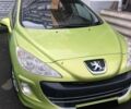 Зелений Пежо 308, об'ємом двигуна 1.6 л та пробігом 149 тис. км за 5600 $, фото 1 на Automoto.ua