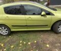 Зелений Пежо 308, об'ємом двигуна 1.6 л та пробігом 216 тис. км за 4500 $, фото 6 на Automoto.ua