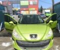Зеленый Пежо 308, объемом двигателя 1.6 л и пробегом 172 тыс. км за 4000 $, фото 3 на Automoto.ua
