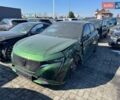 Зелений Пежо 308, об'ємом двигуна 1.5 л та пробігом 18 тис. км за 18300 $, фото 1 на Automoto.ua