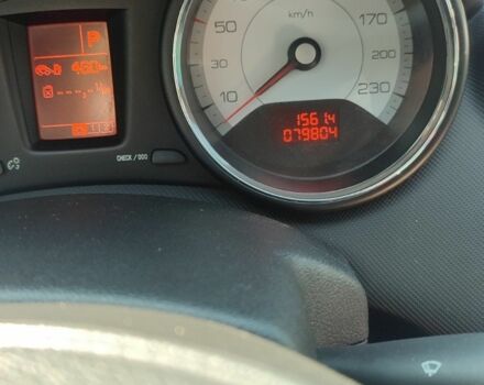 Зеленый Пежо 308, объемом двигателя 1.6 л и пробегом 80 тыс. км за 5500 $, фото 9 на Automoto.ua