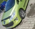 Зеленый Пежо 308, объемом двигателя 1.6 л и пробегом 80 тыс. км за 5500 $, фото 3 на Automoto.ua