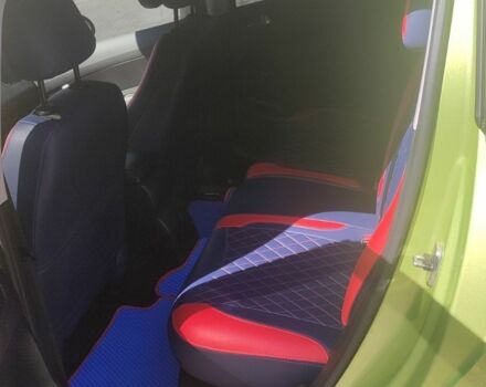 Зеленый Пежо 308, объемом двигателя 1.6 л и пробегом 80 тыс. км за 5500 $, фото 6 на Automoto.ua