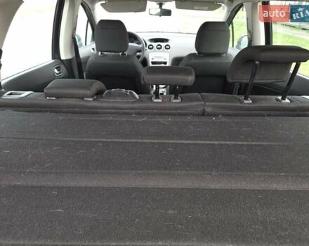 Зеленый Пежо 308, объемом двигателя 1.4 л и пробегом 190 тыс. км за 4450 $, фото 15 на Automoto.ua