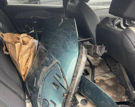 Зелений Пежо 308, об'ємом двигуна 1.6 л та пробігом 35 тис. км за 9999 $, фото 16 на Automoto.ua