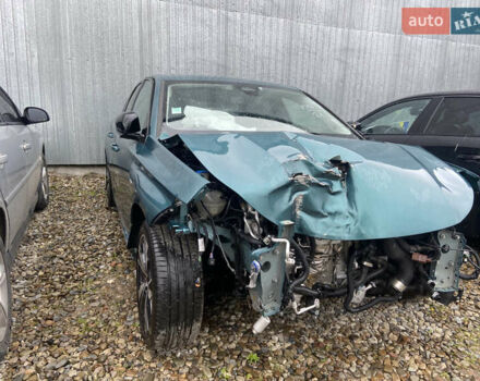 Зелений Пежо 308, об'ємом двигуна 1.6 л та пробігом 35 тис. км за 9999 $, фото 9 на Automoto.ua