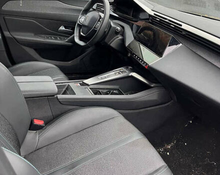 Зелений Пежо 308, об'ємом двигуна 1.6 л та пробігом 35 тис. км за 9999 $, фото 14 на Automoto.ua