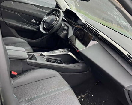 Зелений Пежо 308, об'ємом двигуна 1.6 л та пробігом 35 тис. км за 9999 $, фото 15 на Automoto.ua