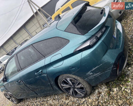 Зелений Пежо 308, об'ємом двигуна 1.6 л та пробігом 35 тис. км за 9999 $, фото 4 на Automoto.ua