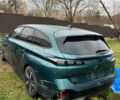 Зелений Пежо 308, об'ємом двигуна 1.6 л та пробігом 35 тис. км за 9999 $, фото 11 на Automoto.ua