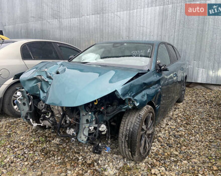 Зелений Пежо 308, об'ємом двигуна 1.6 л та пробігом 35 тис. км за 9999 $, фото 10 на Automoto.ua