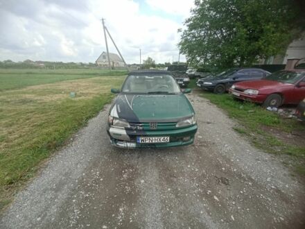 Пежо 308 1999 у Новомосковске на Automoto.ua Зелений Пежо 308, об'ємом двигуна 0 л та пробігом 100 тис. км за 850 $, фото 1 на Automoto.ua