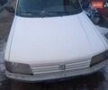 Белый Пежо 309, объемом двигателя 1.6 л и пробегом 300 тыс. км за 800 $, фото 1 на Automoto.ua