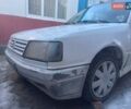 Белый Пежо 309, объемом двигателя 1.6 л и пробегом 300 тыс. км за 800 $, фото 12 на Automoto.ua