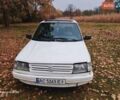 Белый Пежо 309, объемом двигателя 1.3 л и пробегом 300 тыс. км за 800 $, фото 5 на Automoto.ua