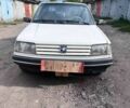 Белый Пежо 309, объемом двигателя 1.3 л и пробегом 376 тыс. км за 1100 $, фото 2 на Automoto.ua