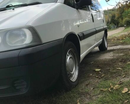 Пежо 309 2004 у Ямпіль на Automoto.ua Білий Пежо 309, об'ємом двигуна 2 л та пробігом 260 тис. км за 4000 $, фото 2 на Automoto.ua