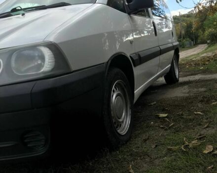 Пежо 309 2004 у Ямпіль на Automoto.ua Білий Пежо 309, об'ємом двигуна 2 л та пробігом 260 тис. км за 4000 $, фото 3 на Automoto.ua