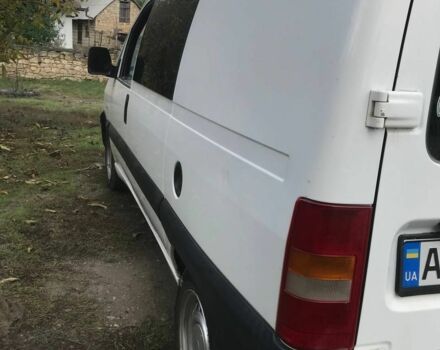 Пежо 309 2004 у Ямпіль на Automoto.ua Білий Пежо 309, об'ємом двигуна 2 л та пробігом 260 тис. км за 4000 $, фото 7 на Automoto.ua