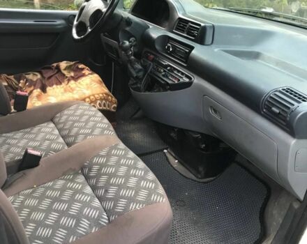 Пежо 309 2004 у Ямпіль на Automoto.ua Білий Пежо 309, об'ємом двигуна 2 л та пробігом 260 тис. км за 4000 $, фото 9 на Automoto.ua