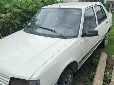 Пежо 309 1987 у Тернополі на Automoto.ua Білий Пежо 309, об'ємом двигуна 1.6 л та пробігом 350 тис. км за 700 $, фото 1 на Automoto.ua