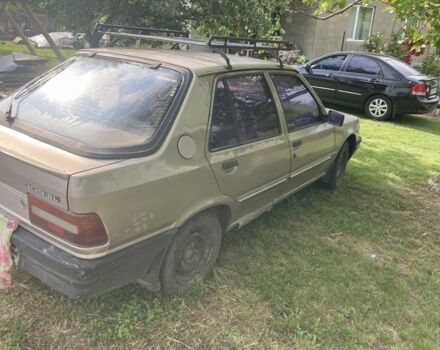 Пежо 309 1986 у Каменке на Automoto.ua Бежевий Пежо 309, об'ємом двигуна 0 л та пробігом 250 тис. км за 550 $, фото 6 на Automoto.ua