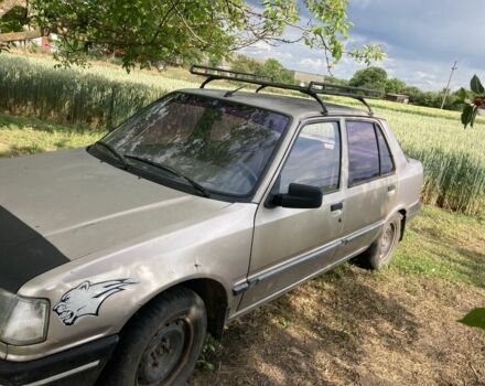 Пежо 309 1986 у Каменке на Automoto.ua Бежевий Пежо 309, об'ємом двигуна 0 л та пробігом 250 тис. км за 550 $, фото 3 на Automoto.ua
