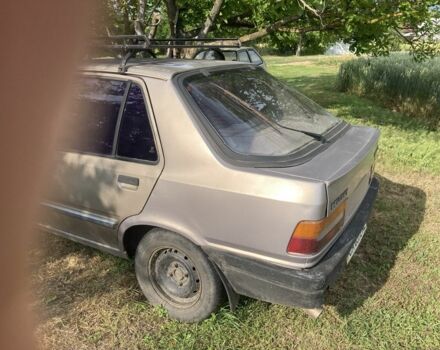 Пежо 309 1986 у Каменке на Automoto.ua Бежевий Пежо 309, об'ємом двигуна 0 л та пробігом 250 тис. км за 550 $, фото 2 на Automoto.ua