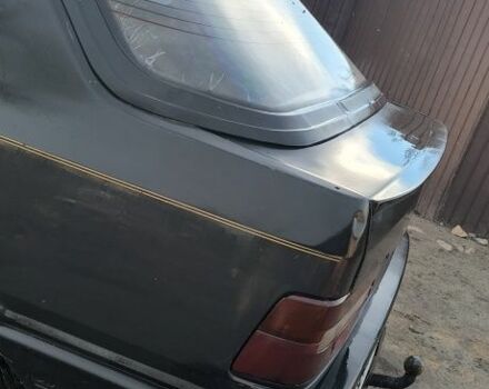 Черный Пежо 309, объемом двигателя 1.4 л и пробегом 89 тыс. км за 300 $, фото 2 на Automoto.ua