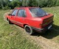 Красный Пежо 309, объемом двигателя 1.9 л и пробегом 350 тыс. км за 770 $, фото 6 на Automoto.ua