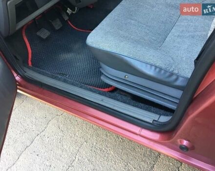Червоний Пежо 309, об'ємом двигуна 1.3 л та пробігом 150 тис. км за 1800 $, фото 12 на Automoto.ua