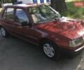 Червоний Пежо 309, об'ємом двигуна 1.3 л та пробігом 150 тис. км за 1800 $, фото 18 на Automoto.ua