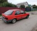 Пежо 309 1986 у Фастове на Automoto.ua Червоний Пежо 309, об'ємом двигуна 1.1 л та пробігом 100 тис. км за 450 $, фото 2 на Automoto.ua