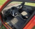 Красный Пежо 309, объемом двигателя 1.9 л и пробегом 350 тыс. км за 770 $, фото 5 на Automoto.ua