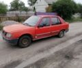 Пежо 309 1986 у Фастове на Automoto.ua Червоний Пежо 309, об'ємом двигуна 1.1 л та пробігом 100 тис. км за 450 $, фото 1 на Automoto.ua
