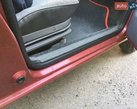 Червоний Пежо 309, об'ємом двигуна 1.3 л та пробігом 150 тис. км за 1800 $, фото 4 на Automoto.ua