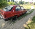 Красный Пежо 309, объемом двигателя 1.9 л и пробегом 350 тыс. км за 770 $, фото 3 на Automoto.ua