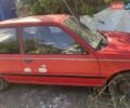Красный Пежо 309, объемом двигателя 1.6 л и пробегом 282 тыс. км за 719 $, фото 1 на Automoto.ua