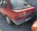 Красный Пежо 309, объемом двигателя 1.3 л и пробегом 1000 тыс. км за 650 $, фото 5 на Automoto.ua