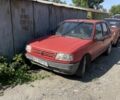 Красный Пежо 309, объемом двигателя 1.3 л и пробегом 1000 тыс. км за 650 $, фото 1 на Automoto.ua