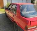 Красный Пежо 309, объемом двигателя 2 л и пробегом 300 тыс. км за 900 $, фото 4 на Automoto.ua