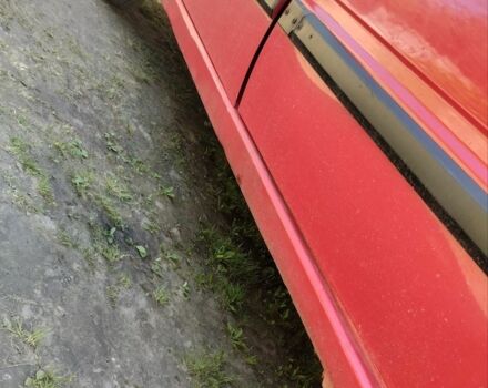 Красный Пежо 309, объемом двигателя 2 л и пробегом 300 тыс. км за 900 $, фото 6 на Automoto.ua