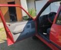 Красный Пежо 309, объемом двигателя 2 л и пробегом 300 тыс. км за 900 $, фото 8 на Automoto.ua