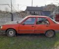 Красный Пежо 309, объемом двигателя 1.4 л и пробегом 150 тыс. км за 400 $, фото 4 на Automoto.ua